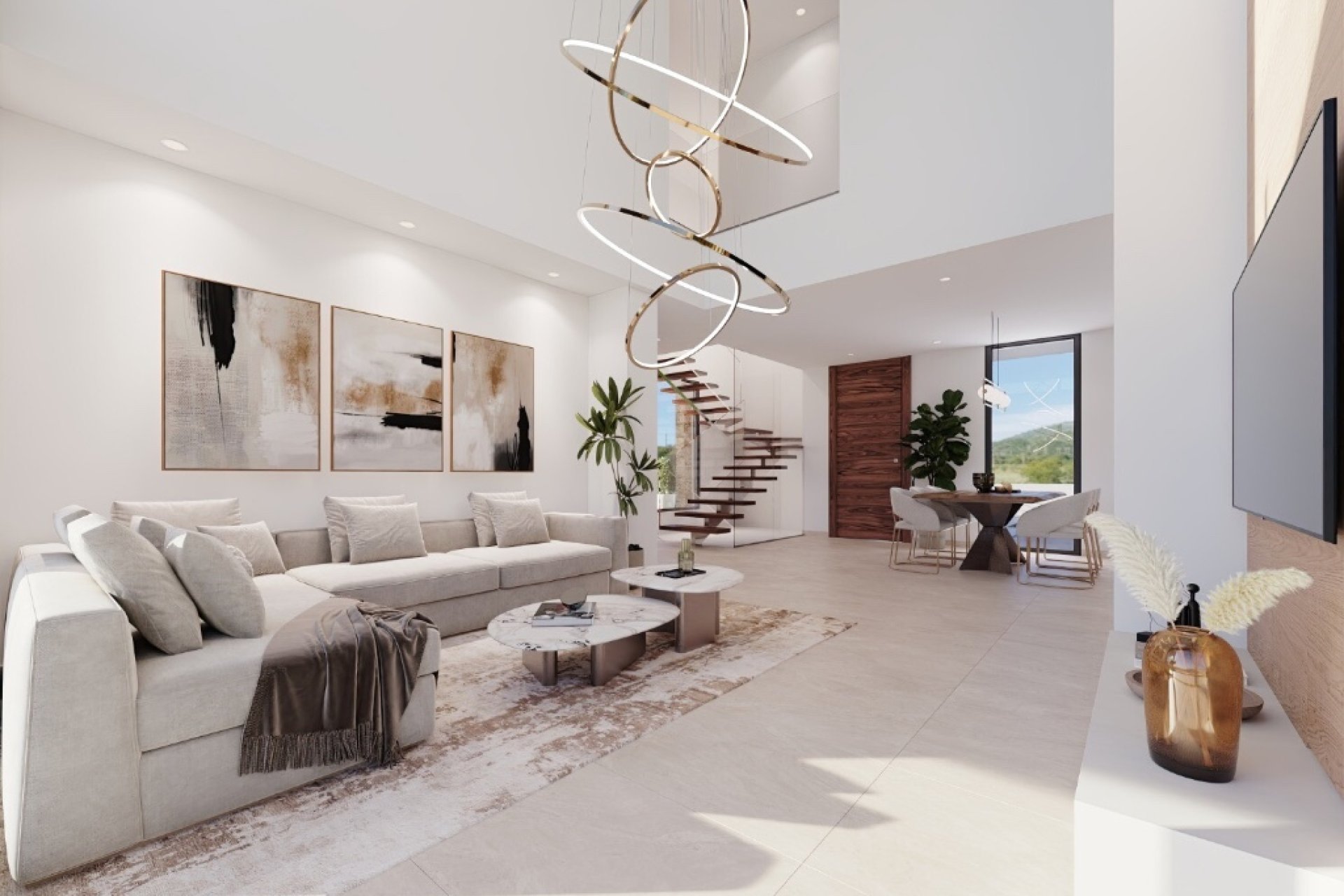 New Build - Villa - Benidorm - Alicante