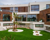 New Build - Villa - Benidorm - Coblanca