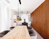 New Build - Villa - Benidorm - Pueblo Levante