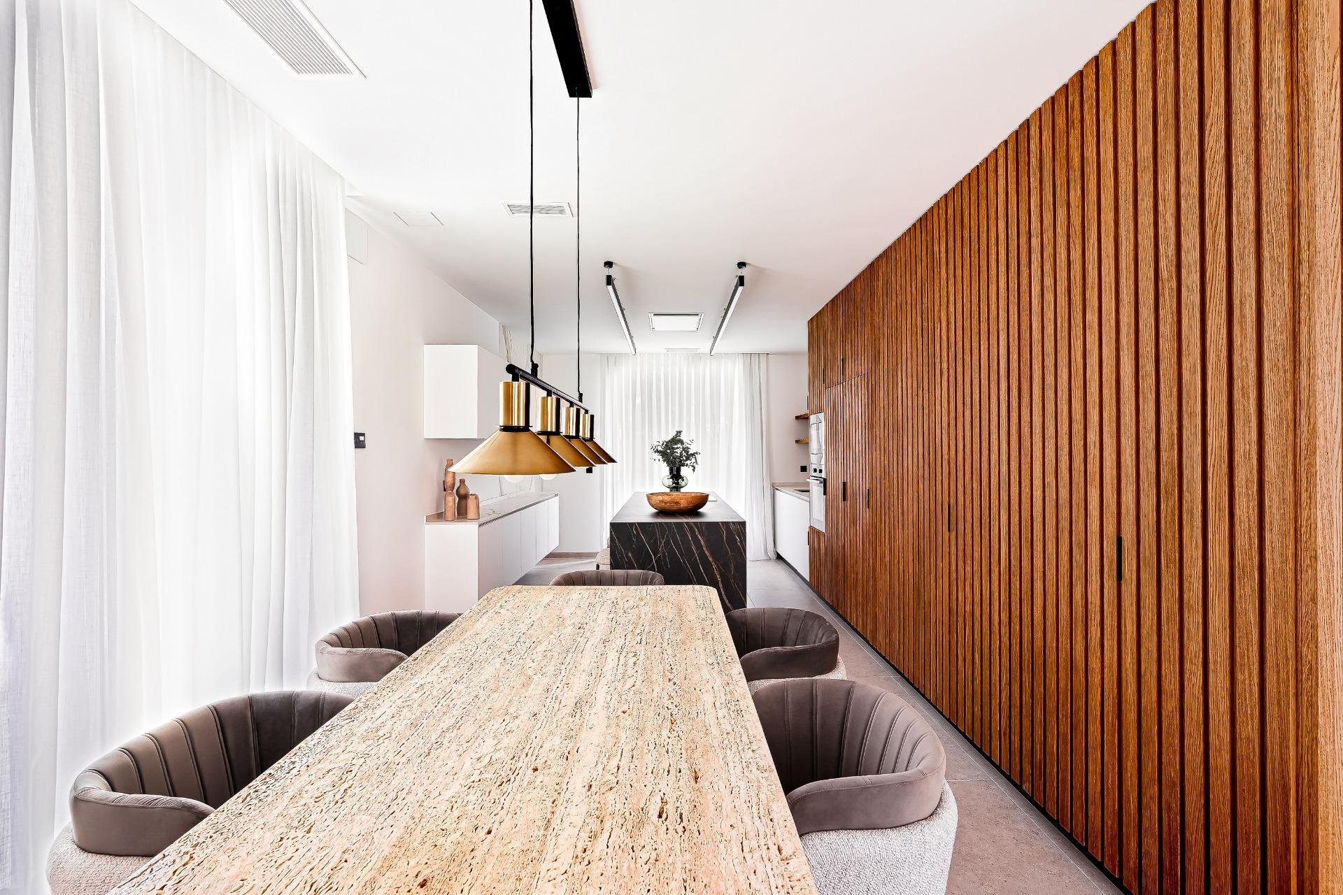 New Build - Villa - Benidorm - Pueblo Levante