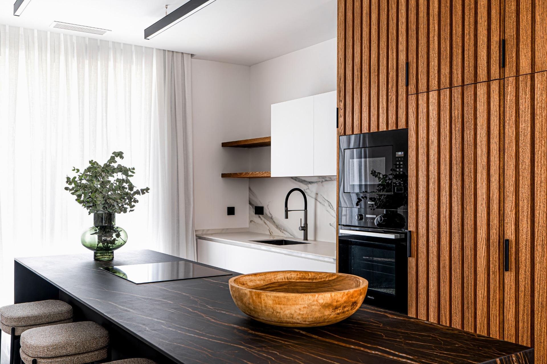 New Build - Villa - Benidorm - Pueblo Levante