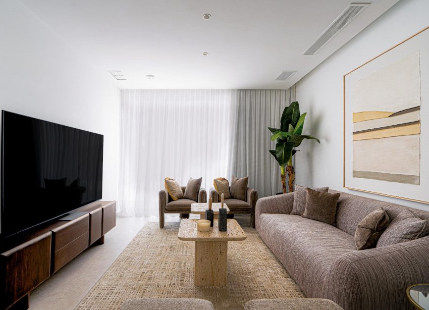 New Build - Villa - Benidorm - Pueblo Levante