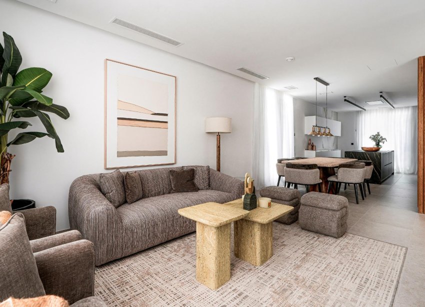 New Build - Villa - Benidorm - Pueblo Levante