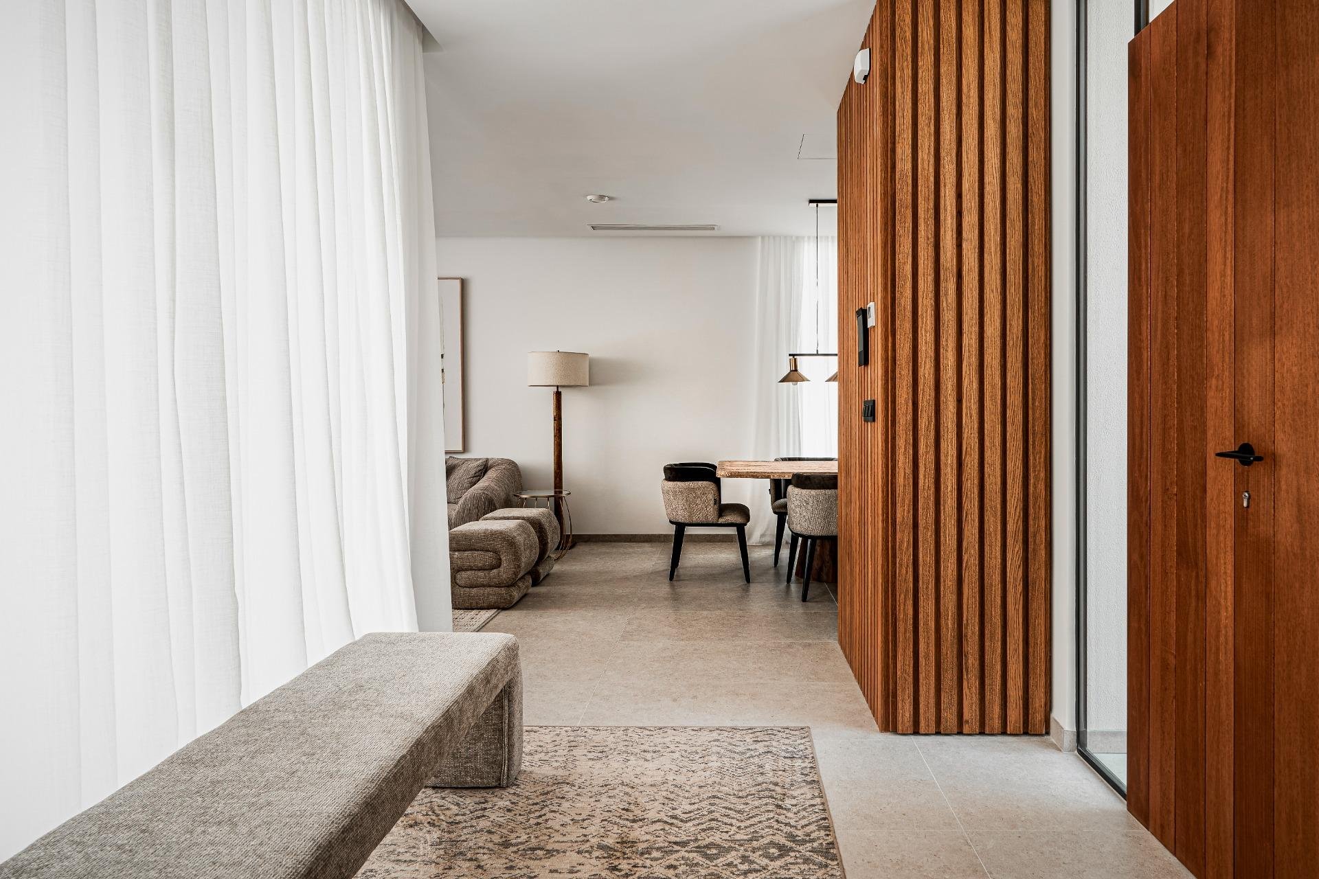 New Build - Villa - Benidorm - Pueblo Levante