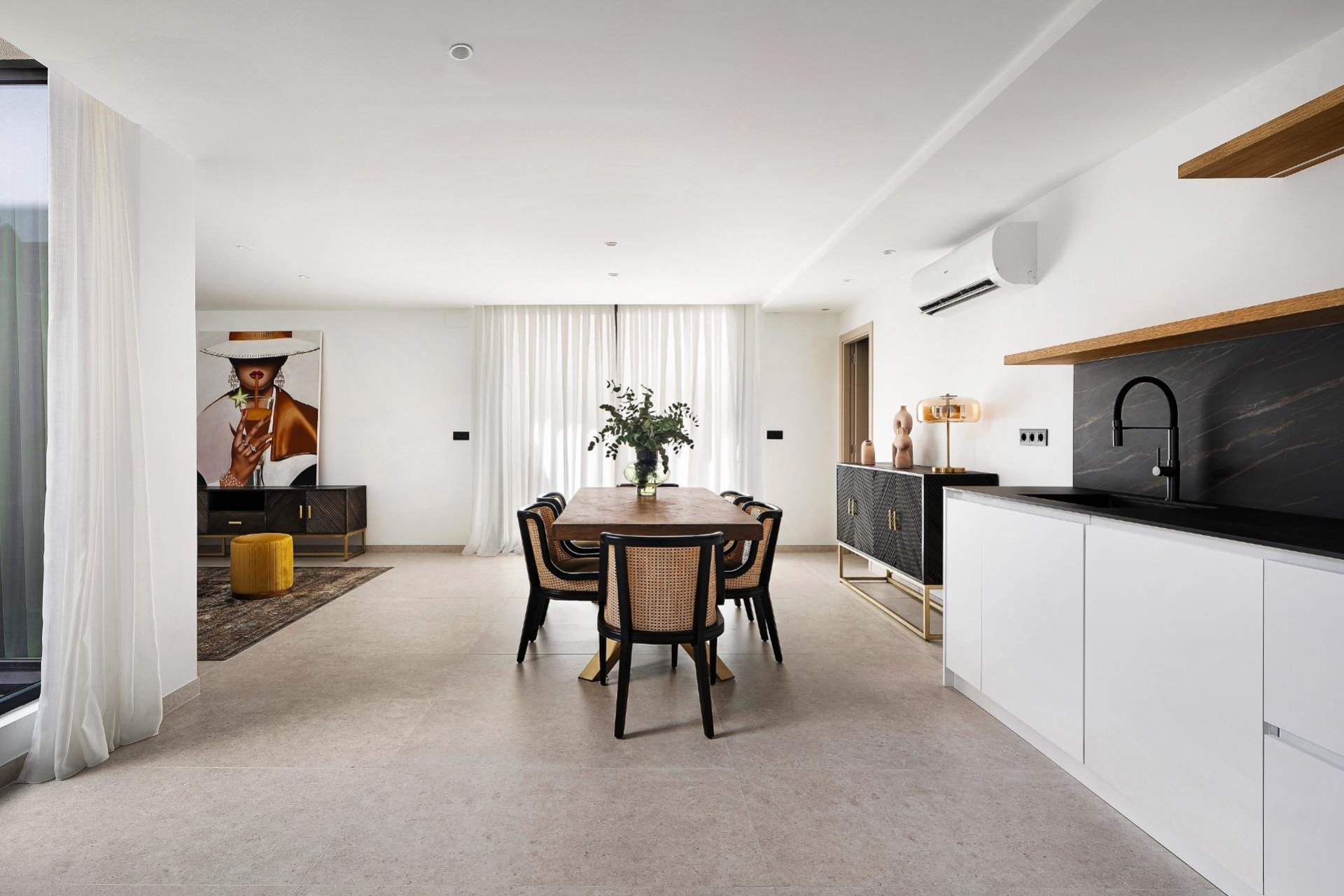 New Build - Villa - Benidorm - Pueblo Levante