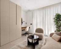 New Build - Villa - Benidorm - Pueblo Levante