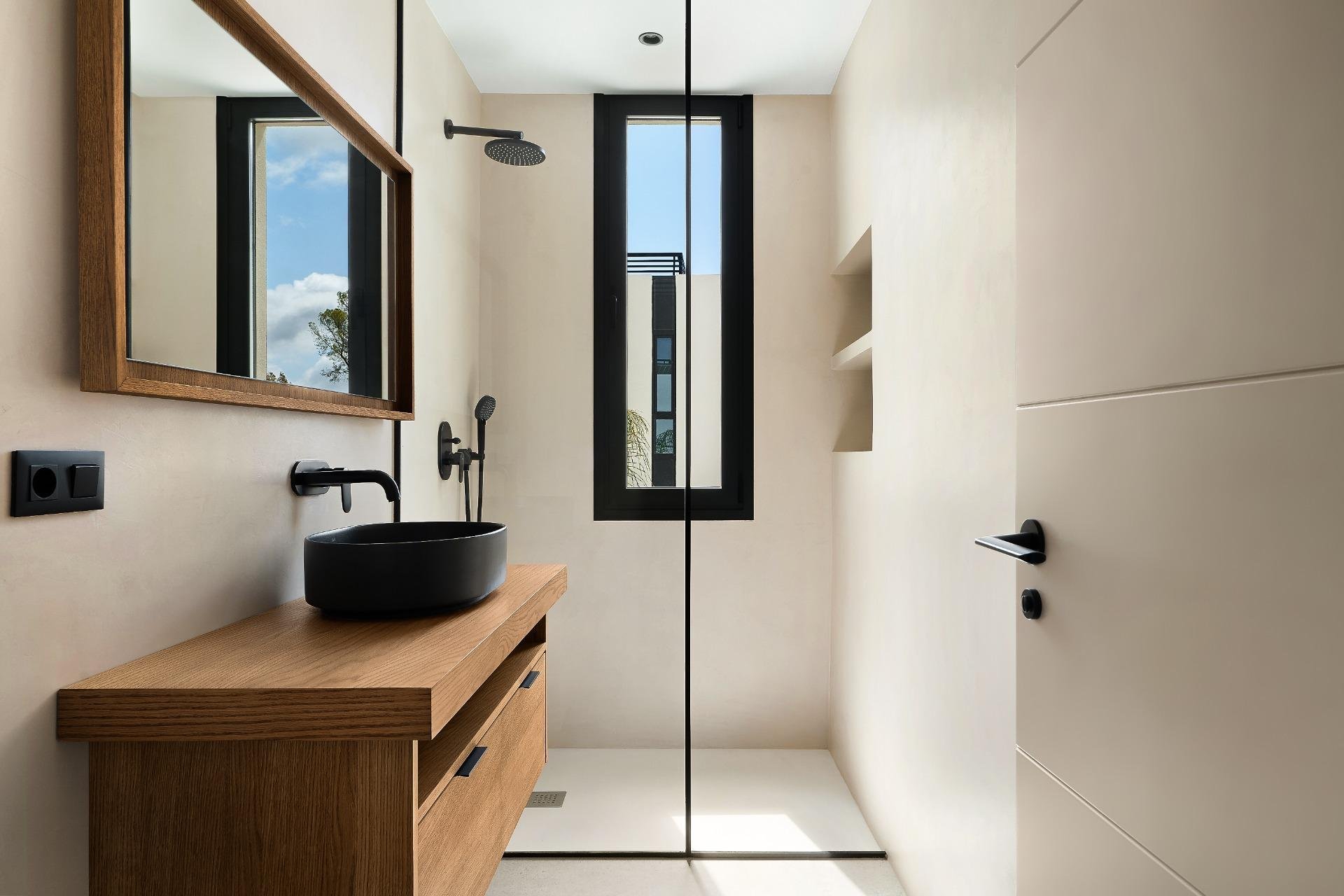 New Build - Villa - Benidorm - Pueblo Levante