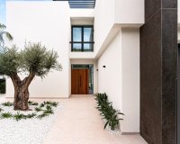 New Build - Villa - Benidorm - Pueblo Levante