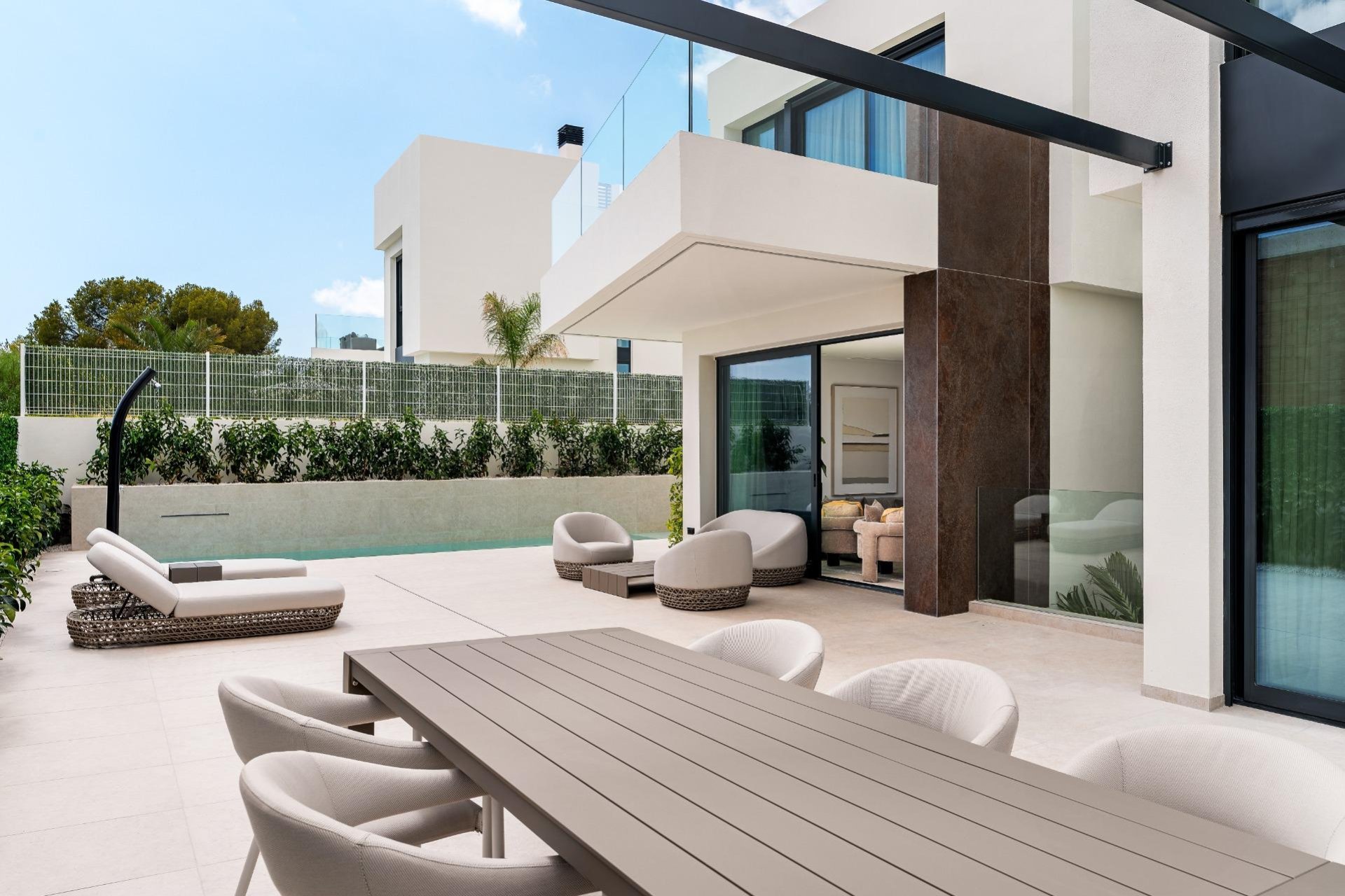 New Build - Villa - Benidorm - Pueblo Levante