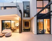 New Build - Villa - Benidorm - Pueblo Levante