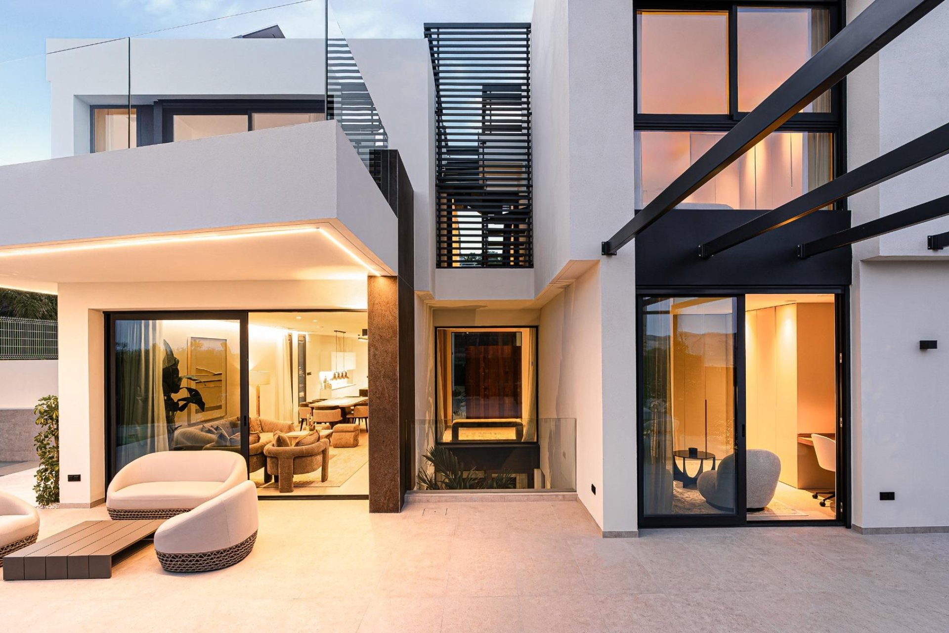 New Build - Villa - Benidorm - Pueblo Levante