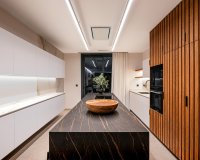 New Build - Villa - Benidorm - Pueblo Levante