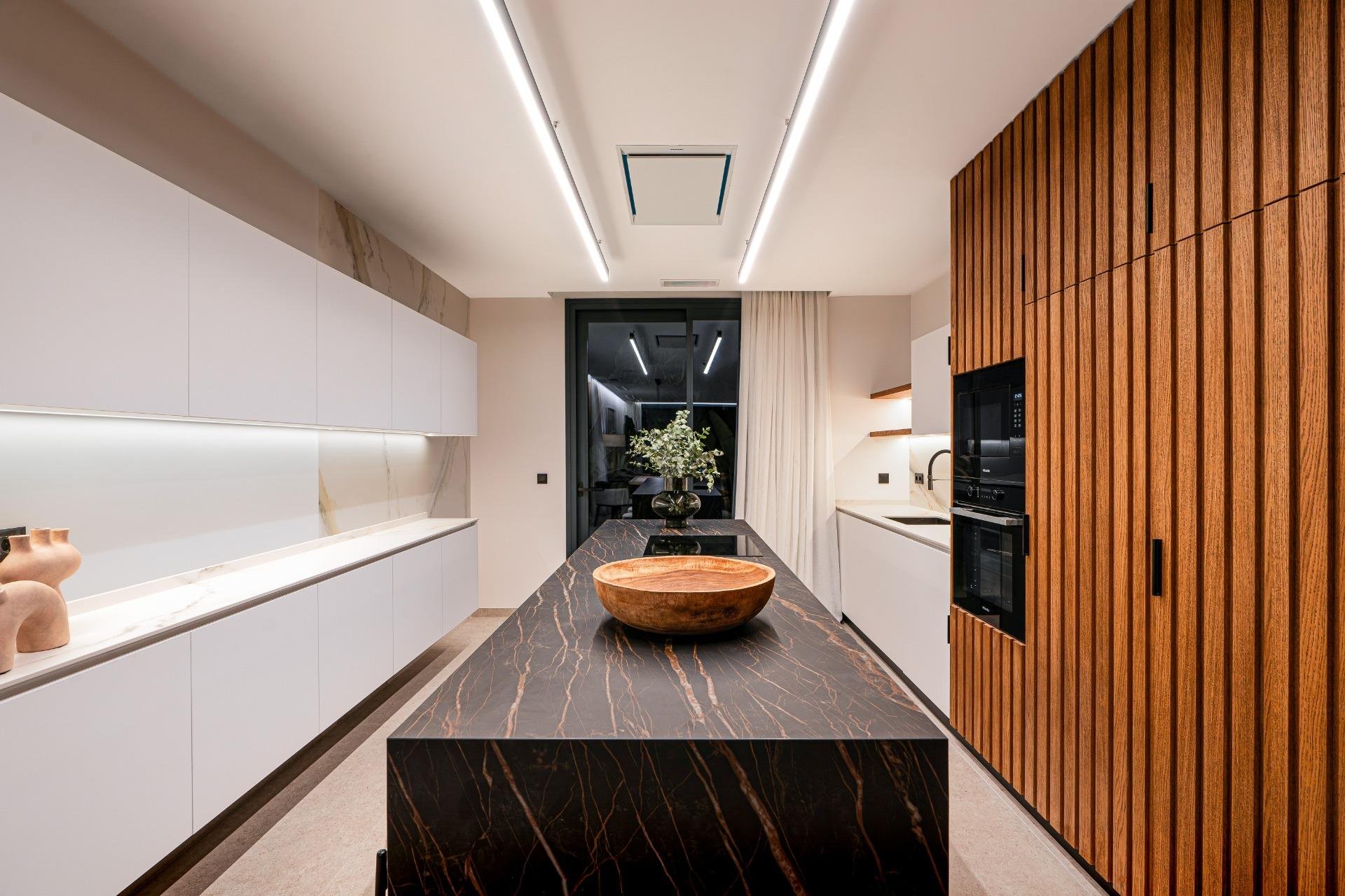 New Build - Villa - Benidorm - Pueblo Levante