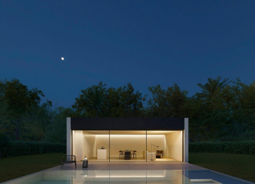 New Build - Villa - Benidorm - Urbanizaciones