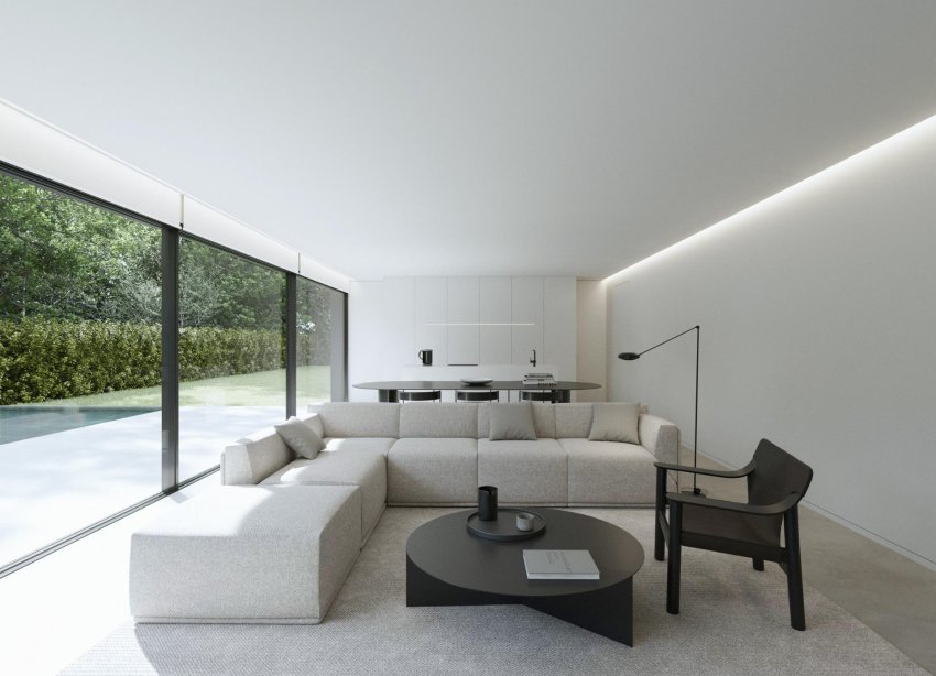 New Build - Villa - Benidorm - Urbanizaciones