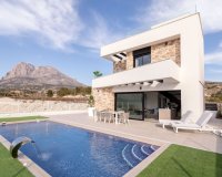 New Build - Villa - Benidorm
