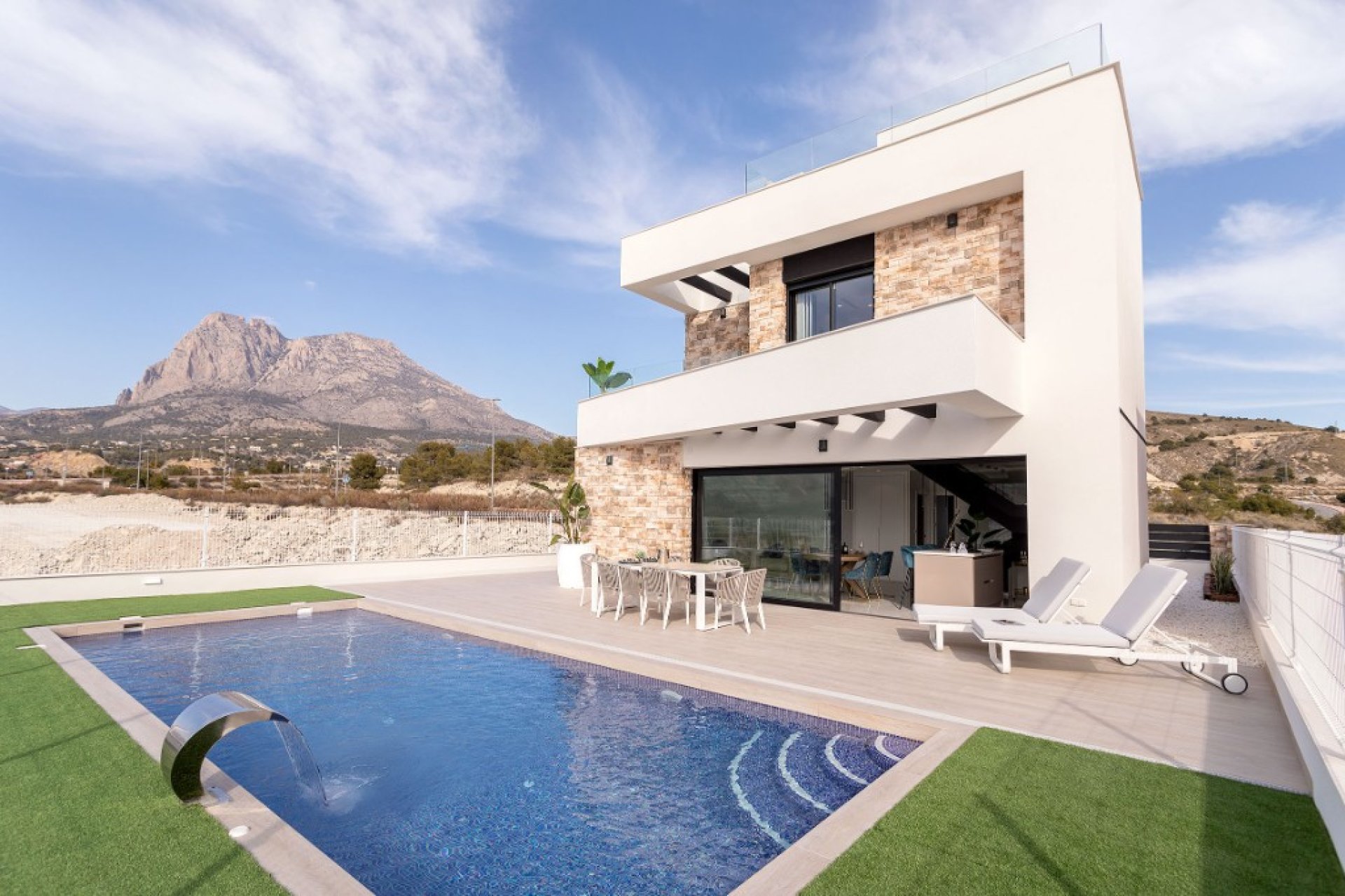 New Build - Villa - Benidorm