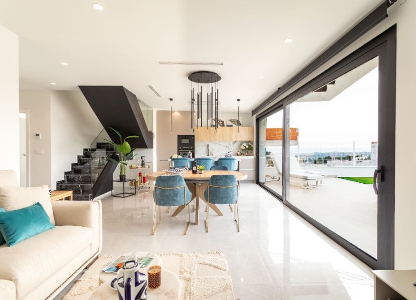 New Build - Villa - Benidorm