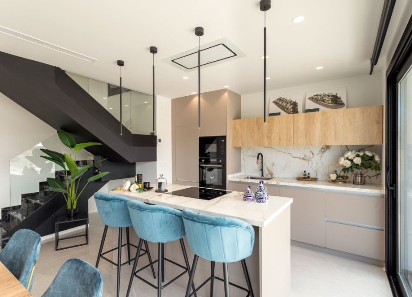 New Build - Villa - Benidorm