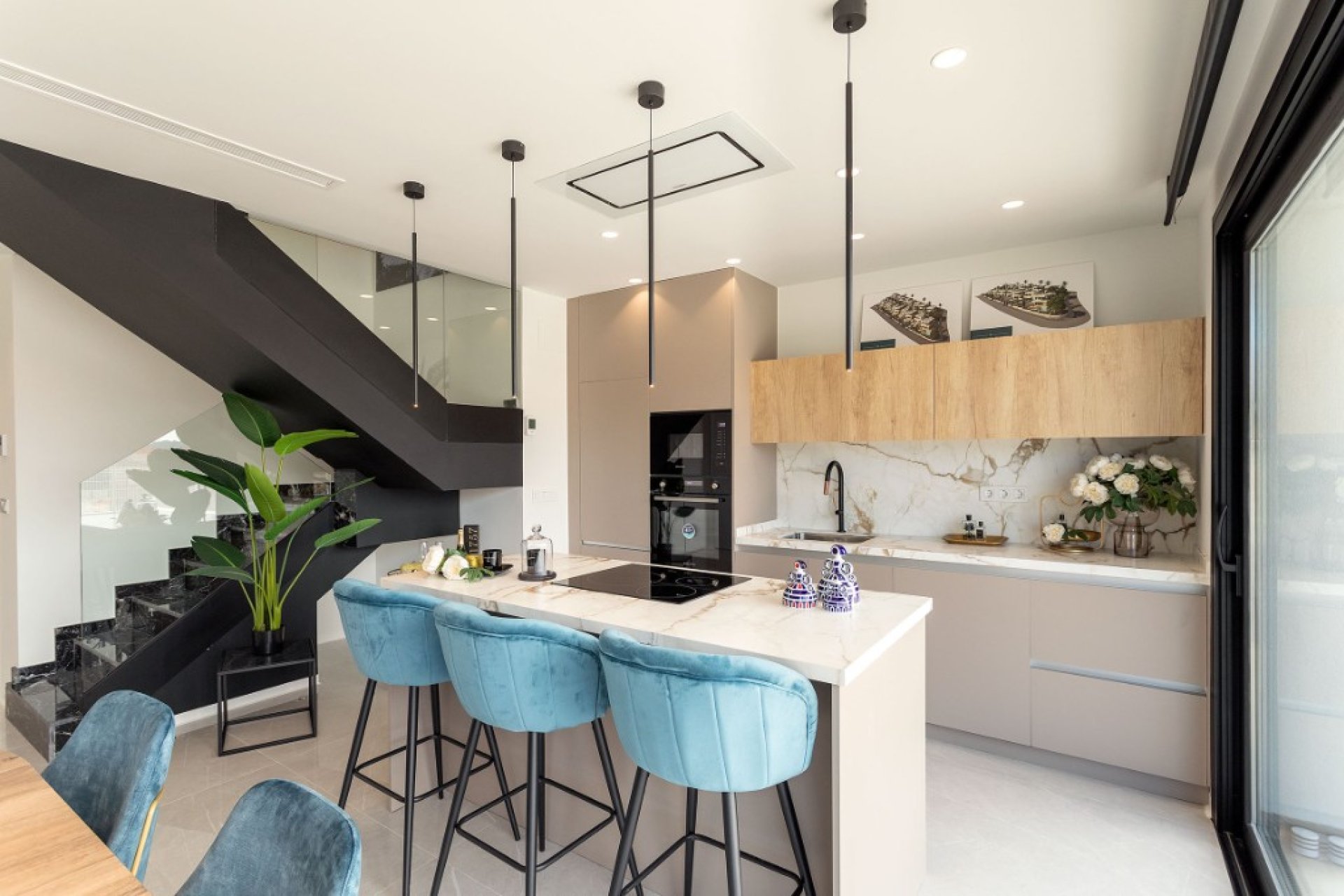 New Build - Villa - Benidorm