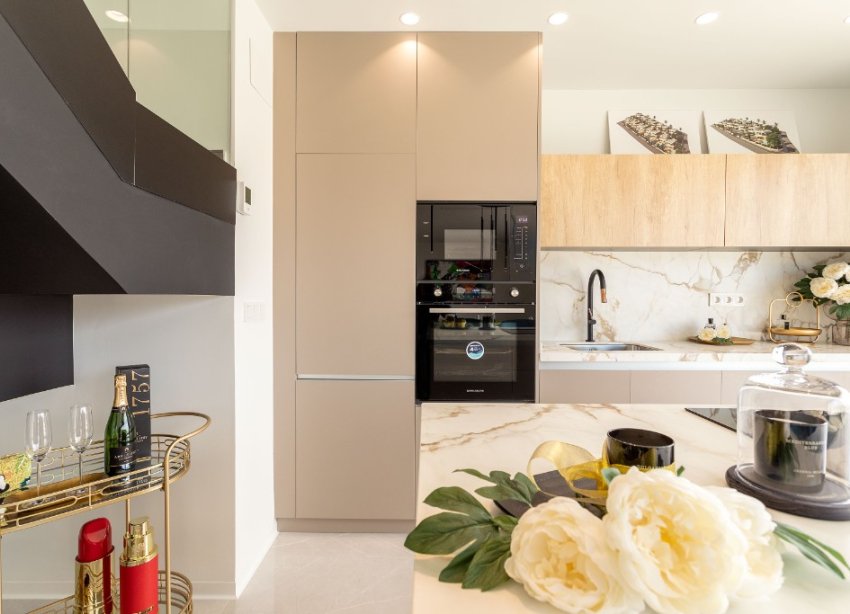 New Build - Villa - Benidorm