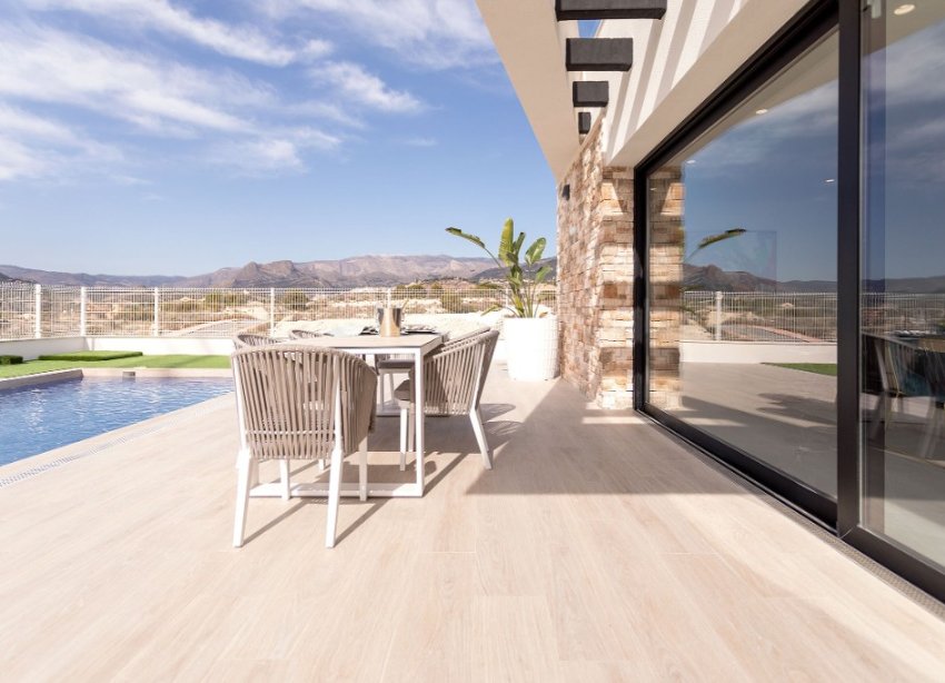 New Build - Villa - Benidorm