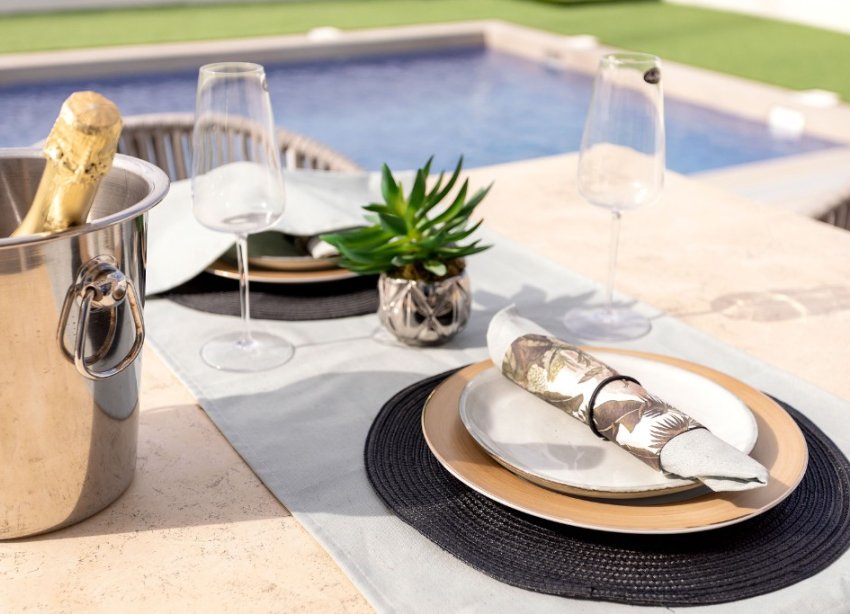 New Build - Villa - Benidorm