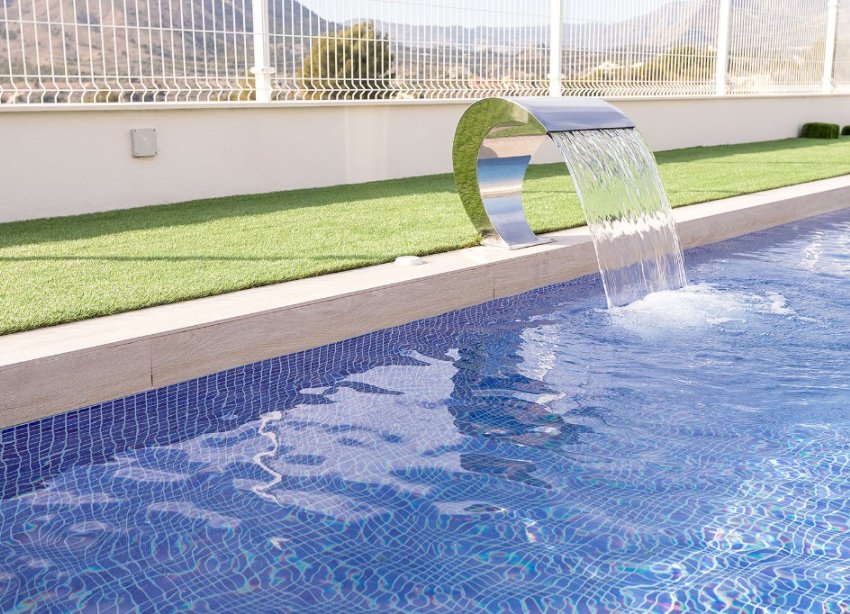 New Build - Villa - Benidorm