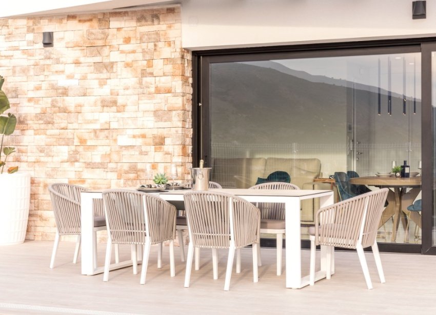 New Build - Villa - Benidorm