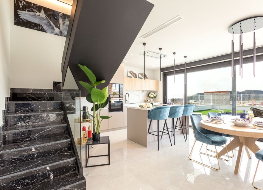 New Build - Villa - Benidorm