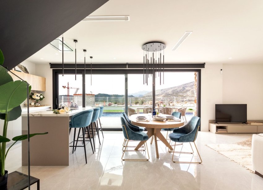 New Build - Villa - Benidorm