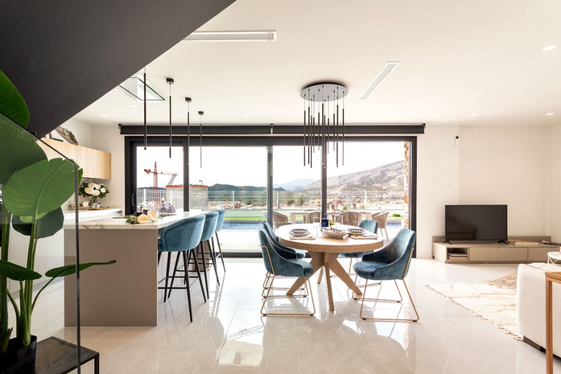 New Build - Villa - Benidorm