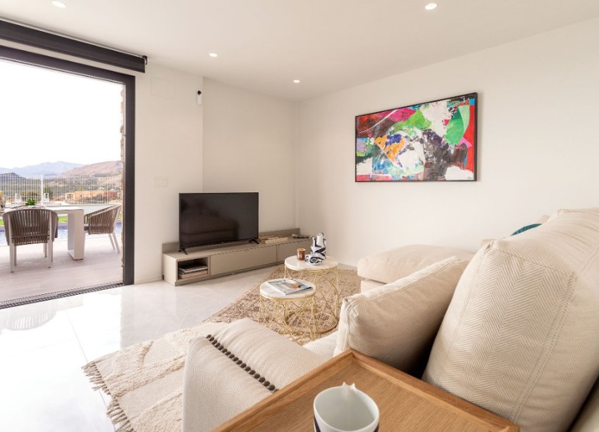 New Build - Villa - Benidorm