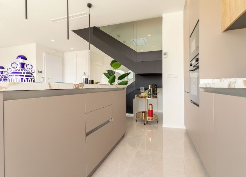 New Build - Villa - Benidorm