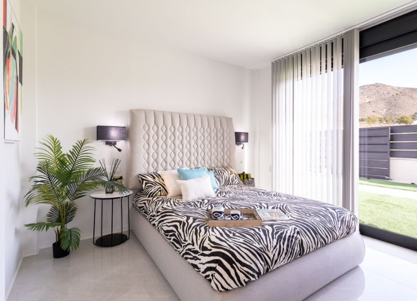 New Build - Villa - Benidorm