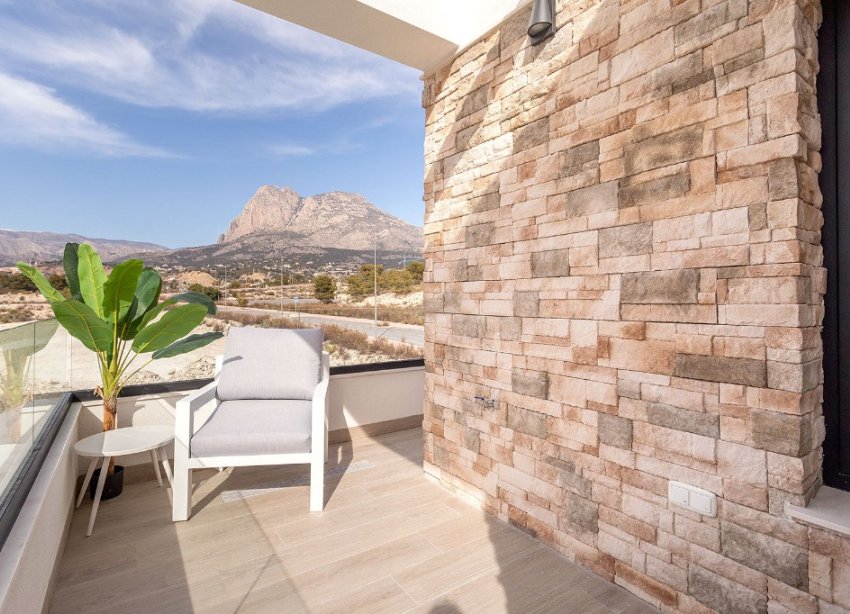 New Build - Villa - Benidorm