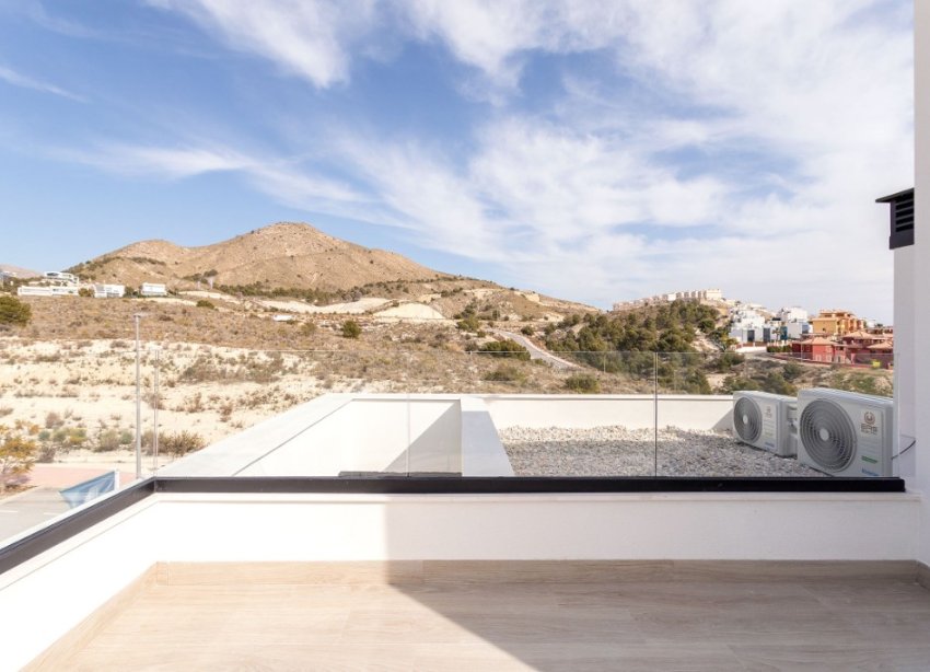 New Build - Villa - Benidorm