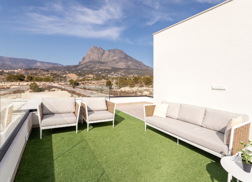 New Build - Villa - Benidorm