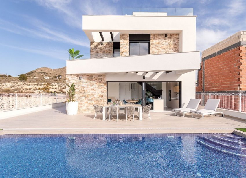 New Build - Villa - Benidorm