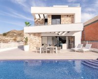 New Build - Villa - Benidorm