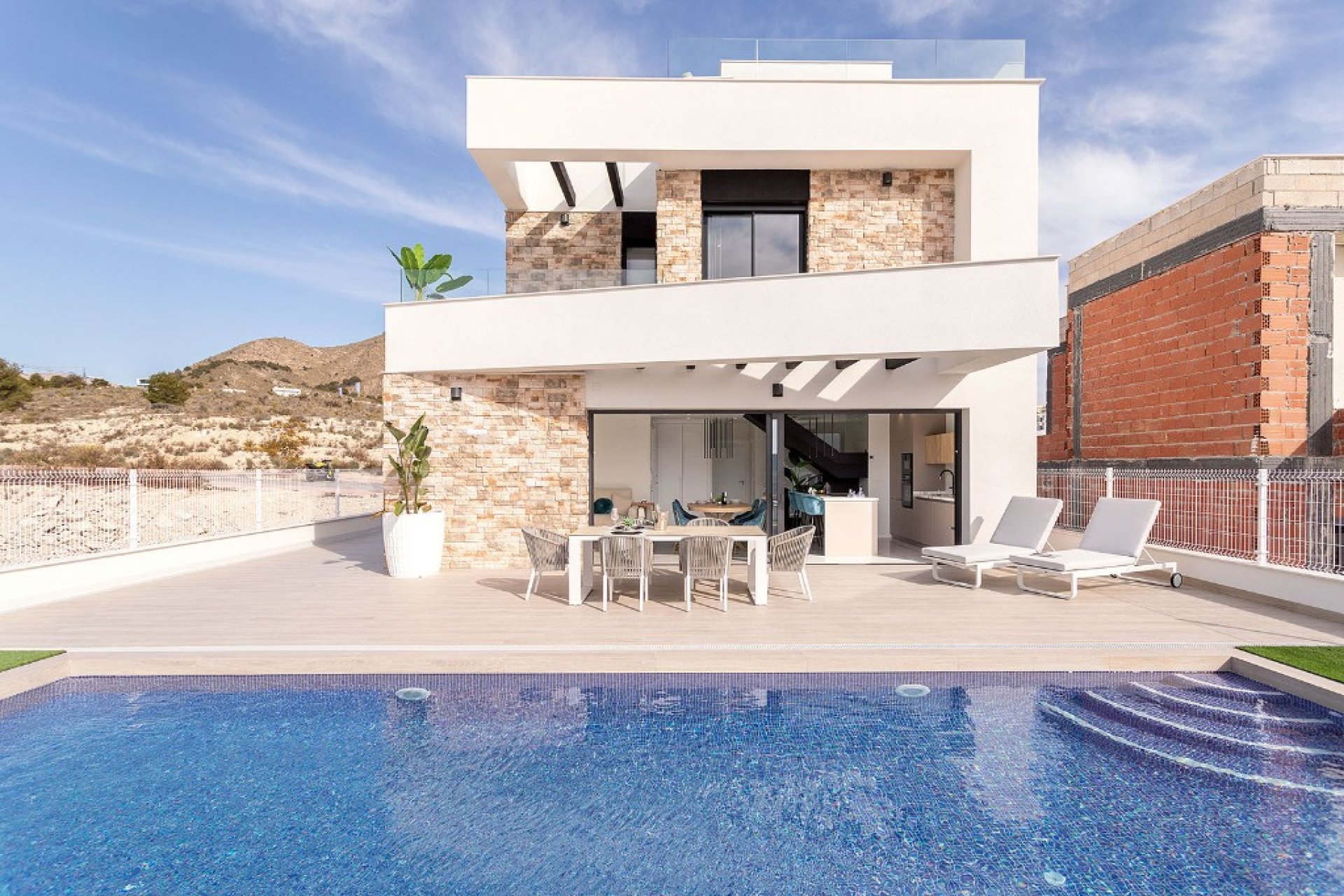 New Build - Villa - Benidorm
