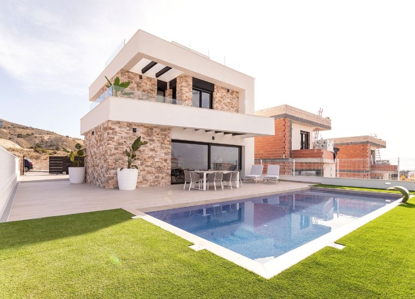New Build - Villa - Benidorm