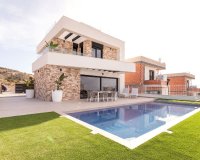 New Build - Villa - Benidorm