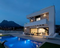 New Build - Villa - Benidorm