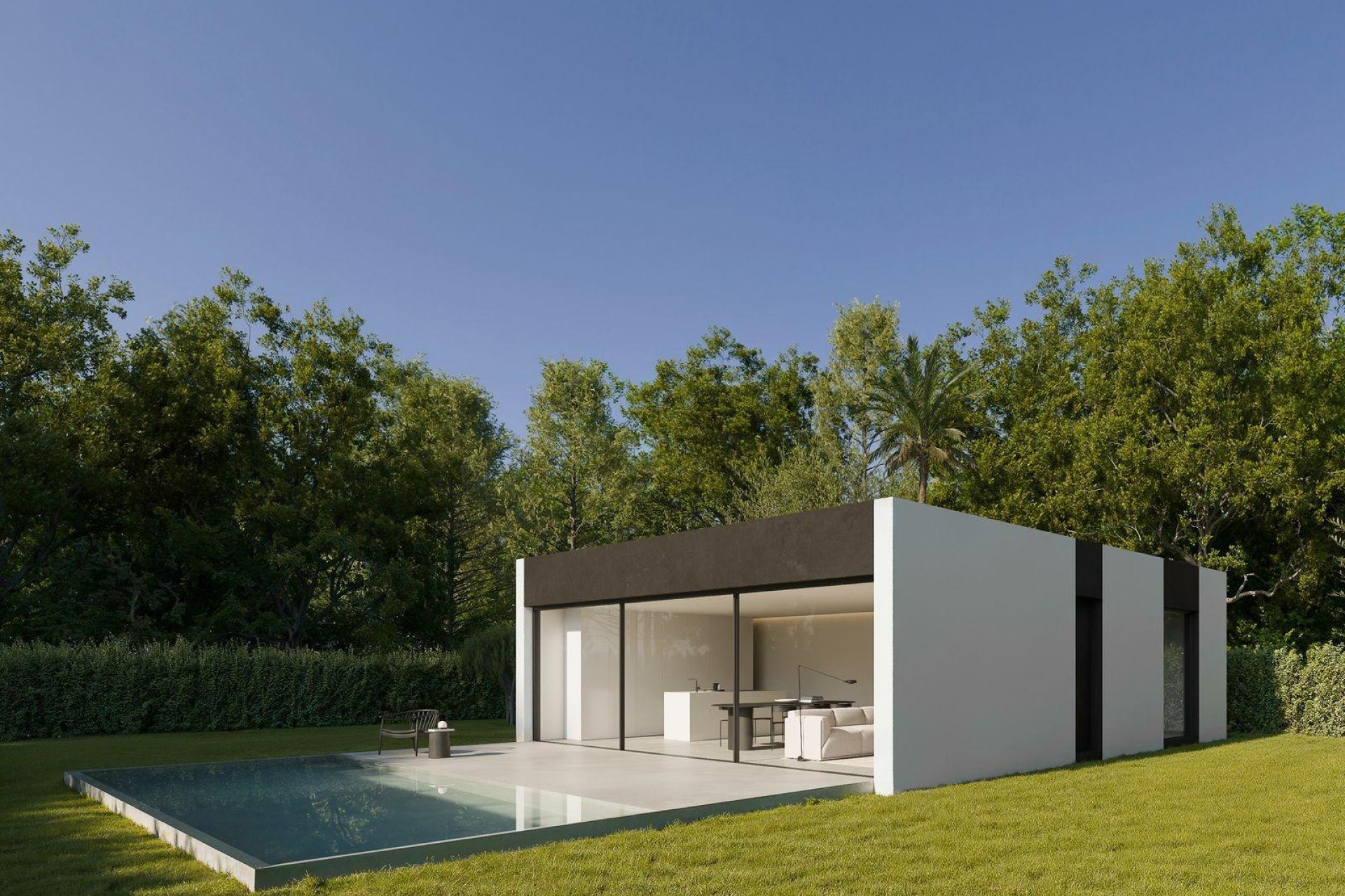 New Build - Villa - Benidorm