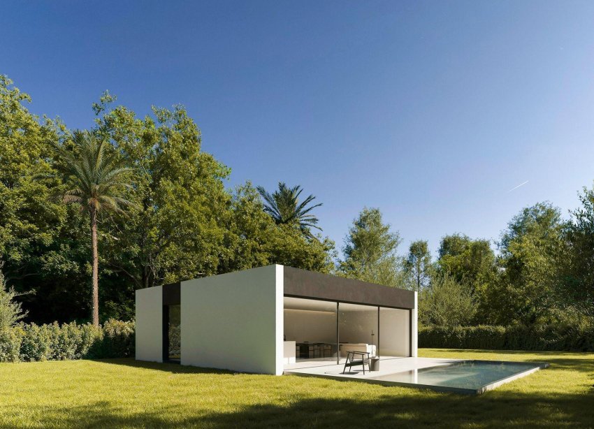 New Build - Villa - Benidorm