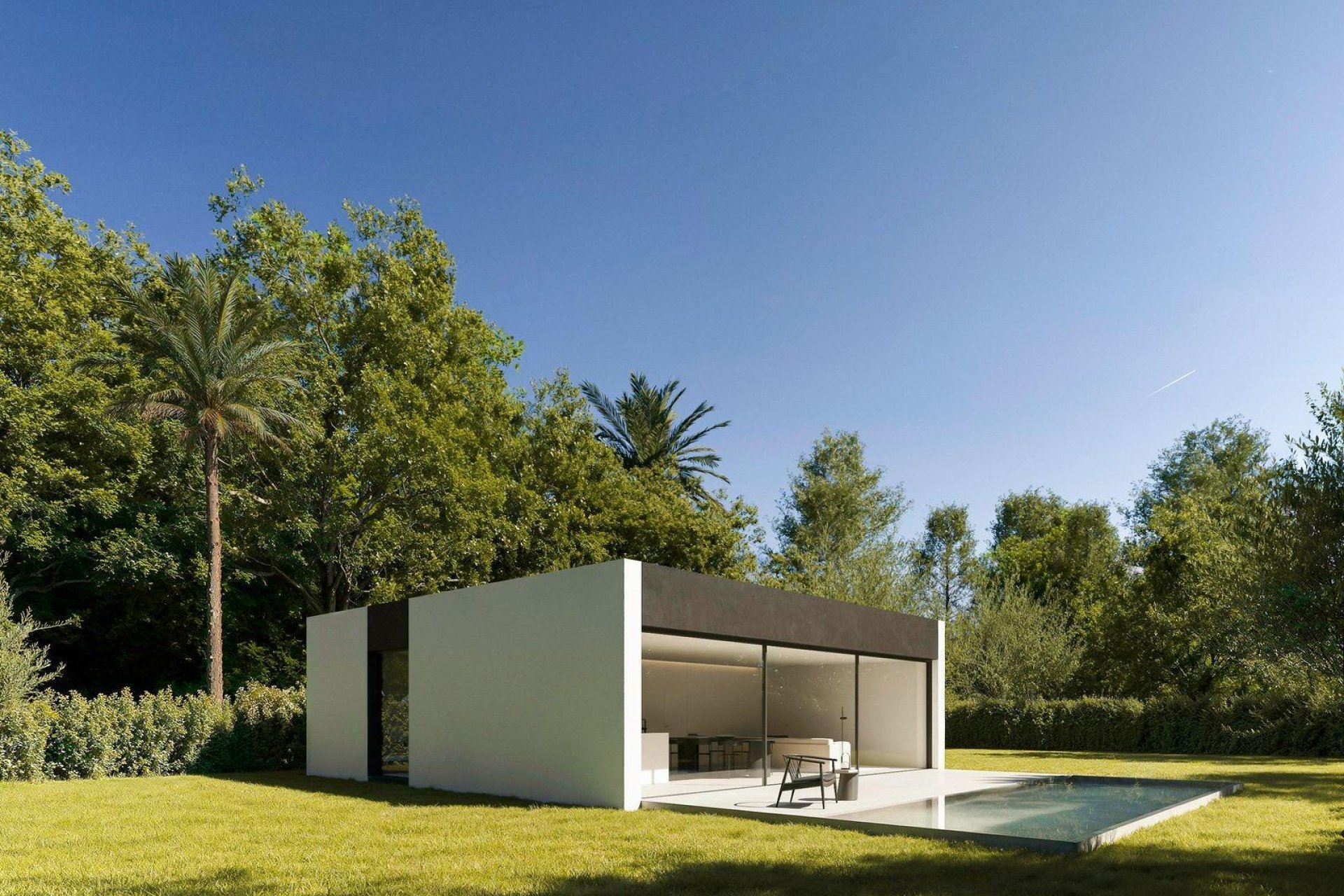 New Build - Villa - Benidorm