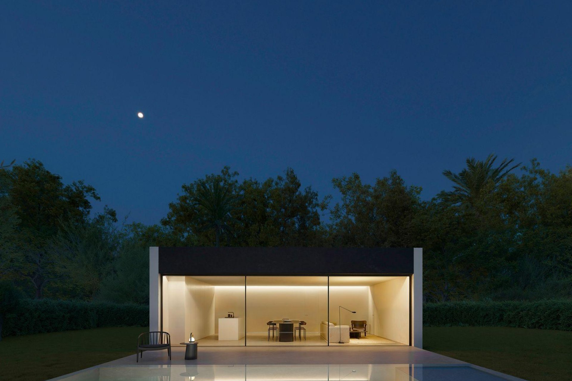 New Build - Villa - Benidorm