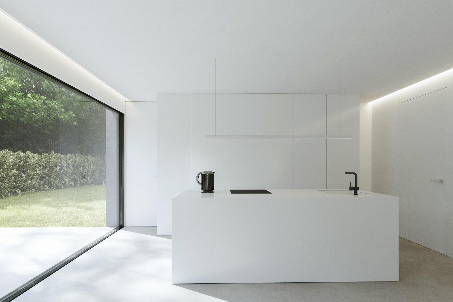 New Build - Villa - Benidorm