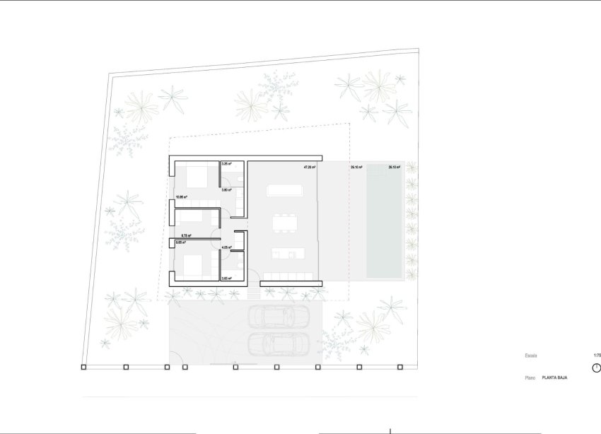 New Build - Villa - Benidorm